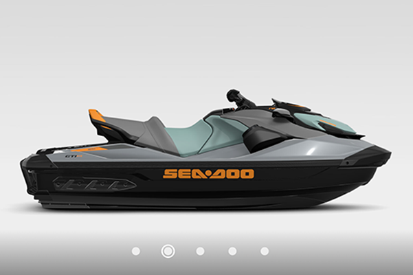 2024 Sea Doo GTI SE 170 with Bluetooth Factory Audio